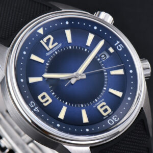 Polaris CSF 42MM Blue Dial Black Rubber Strap MY9015 Mod - Image 17