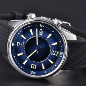 Polaris CSF 42MM Blue Dial Black Rubber Strap MY9015 Mod - Image 18