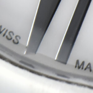Serpenti Spiga SS 35MM BVF Polycyclic White Ceramic White Dial Quartz - Image 5