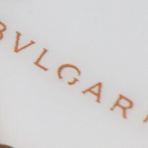 Serpenti Spiga RG 35MM BVF Polycyclic White Ceramic White Dial Quartz - Image 5