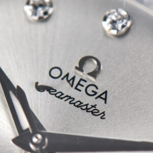 Aqua Terra 150M Ladies VSF 34MM Silver Dial Diamond Marker SS Bracelet A8800 - Image 2