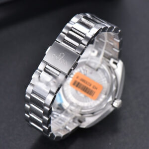 Aqua Terra 150M Ladies VSF 34MM Silver Dial Diamond Marker SS Bracelet A8800 - Image 12