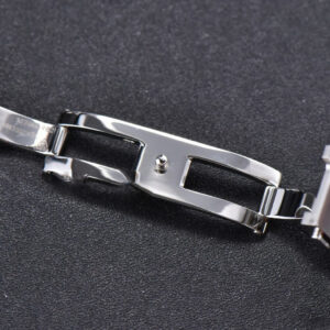 Aqua Terra 150M Ladies VSF 34MM Silver Dial Diamond Marker SS Bracelet A8800 - Image 13