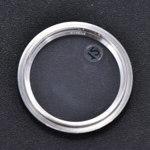 Aqua Terra 150M Ladies VSF 34MM White Wave Dial RG Marker SS Bracelet A8800 - Image 4