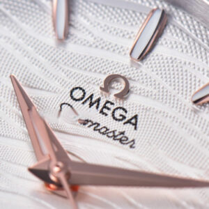 Aqua Terra 150M Ladies VSF 34MM White Wave Dial RG Marker SS Bracelet A8800 - Image 18