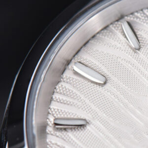 Aqua Terra 150M Ladies VSF 34MM White Wave Dial Silver Marker SS Bracelet A8800 - Image 21
