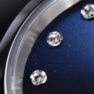 Aqua Terra 150M Ladies VSF 34MM Blue Dial Diamond Marker SS Bracelet A8800 - Image 19
