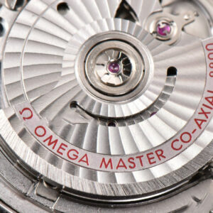 Seamaster Diver 300M 42mm ORF Green Ceramic Green Dial SS Bracelet A8800 - Image 3