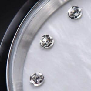 Aqua Terra 150M Ladies VSF 34MM White Dial Diamond Marker SS Bracelet A8800 - Image 19