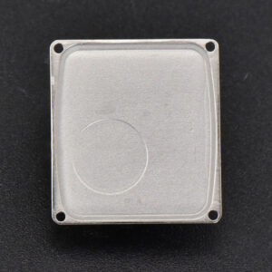 Tank Must Small 29.5×22mm K11F White Dial Litchi Grained Strap Quartz - Image 4