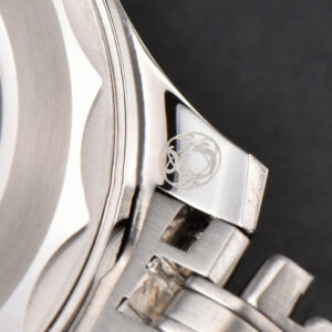 Seamaster Diver 300M 42mm ORF Green Ceramic Green Dial SS Bracelet A8800 - Image 9