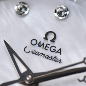 Aqua Terra 150M Ladies VSF 34MM White Dial Diamond Marker SS Bracelet A8800 - Image 21