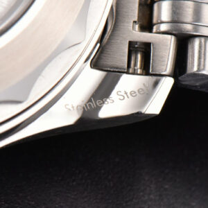 Seamaster Diver 300M 42mm ORF Green Ceramic Green Dial SS Bracelet A8800 - Image 11