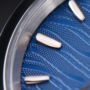 Aqua Terra 150M Ladies VSF 34MM Blue Dial RG Marker SS Bracelet A8800 - Image 19