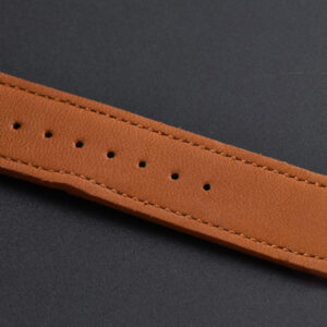 Master Control Q4018420 40mm ZF White Dial Brown Leather Strap A899 - Image 10