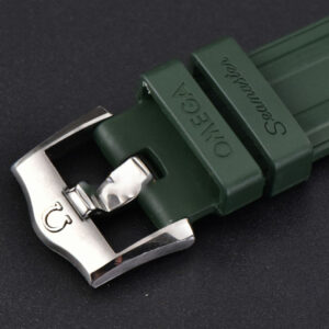Seamaster Diver 300M 42mm ORF Green Ceramic Green Dial Green Rubber Strap A8800 - Image 3