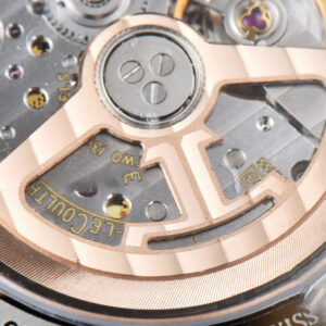 Master Control Q4018420 40mm ZF White Dial Brown Leather Strap A899 - Image 12