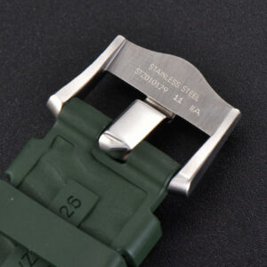 Seamaster Diver 300M 42mm ORF Green Ceramic Green Dial Green Rubber Strap A8800 - Image 9