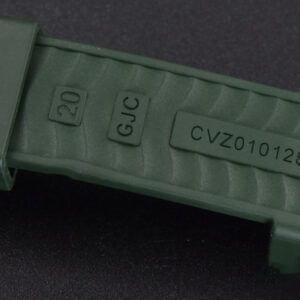 Seamaster Diver 300M 42mm ORF Green Ceramic Green Dial Green Rubber Strap A8800 - Image 11