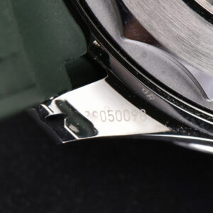 Seamaster Diver 300M 42mm ORF Green Ceramic Green Dial Green Rubber Strap A8800 - Image 19