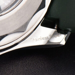 Seamaster Diver 300M 42mm ORF Green Ceramic Green Dial Green Rubber Strap A8800 - Image 21