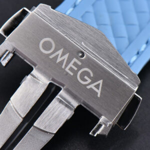 Aqua Terra 150m 41mm VSF Summer Blue Dial Rubber Strap A8900 - Image 2