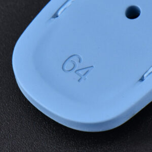 Aqua Terra 150m 41mm VSF Summer Blue Dial Rubber Strap A8900 - Image 8