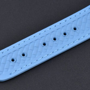 Aqua Terra 150m 41mm VSF Summer Blue Dial Rubber Strap A8900 - Image 9