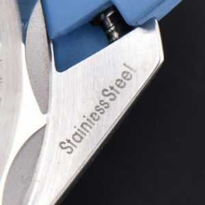 Aqua Terra 150m 41mm VSF Summer Blue Dial Rubber Strap A8900 - Image 12