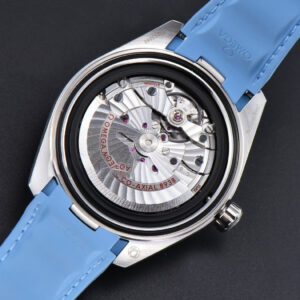 Aqua Terra 150m 41mm VSF Summer Blue Dial Rubber Strap A8900 - Image 16