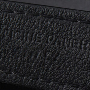 PAM000 44mm HWF Black Dial Black Leather Strap A6497 - Image 10