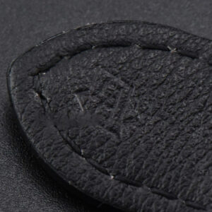 PAM000 44mm HWF Black Dial Black Leather Strap A6497 - Image 11