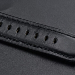 PAM000 44mm HWF Black Dial Black Leather Strap A6497 - Image 12