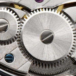PAM000 44mm HWF Black Dial Black Leather Strap A6497 - Image 17