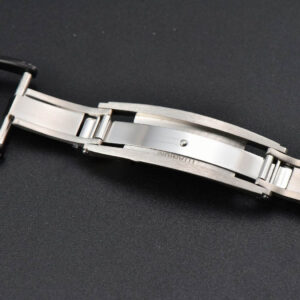 RM055 42.7mm Bubba Watson ZF Black NTPT White Skeleton Dial Black Rubber Strap NH05 - Image 7