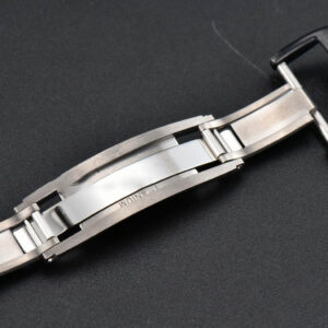 RM055 42.7mm Bubba Watson ZF Black NTPT White Skeleton Dial White Rubber Strap NH05 - Image 6