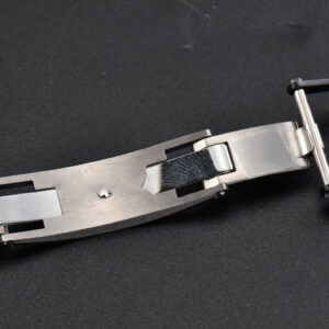 RM055 42.7mm Bubba Watson ZF Black NTPT White Skeleton Dial White Rubber Strap NH05 - Image 7