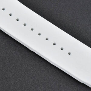 RM055 42.7mm Bubba Watson ZF Black NTPT White Skeleton Dial White Rubber Strap NH05 - Image 11