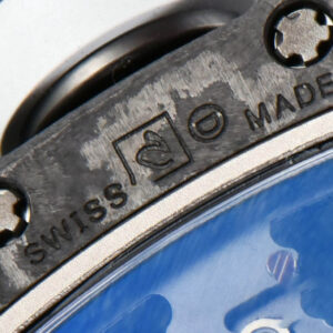 RM055 42.7mm Bubba Watson ZF Black NTPT White Skeleton Dial White Rubber Strap NH05 - Image 12