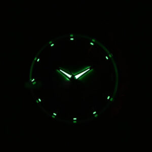 Constellation 38mm SS VSF Black Dial Stick Markers on SS Bracelet A8500 Super Clone - Image 24