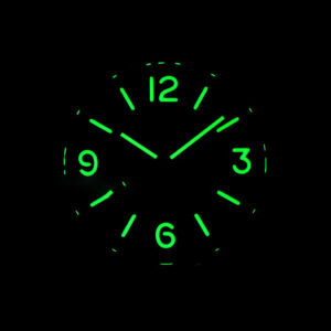 PAM000 44mm HWF Black Dial Black Leather Strap A6497 - Image 18