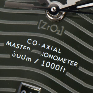 Seamaster Diver 300M 42mm ORF Green Ceramic Green Dial SS Bracelet A8800 - Image 21