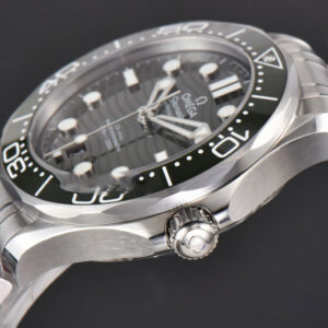 Seamaster Diver 300M 42mm ORF Green Ceramic Green Dial SS Bracelet A8800 - Image 24