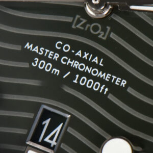 Seamaster Diver 300M 42mm ORF Green Ceramic Green Dial Green Rubber Strap A8800 - Image 31
