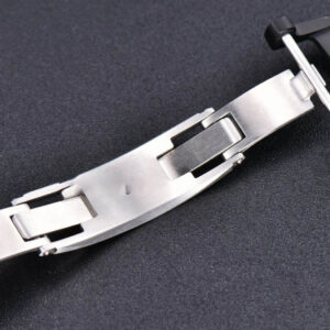 RM035-02 KVF Skeleton Dial White on Black Rubber Strap MIYOTA8215 V3 - Image 12