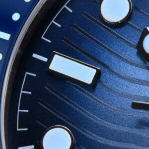 Seamaster Diver 300M 42mm VSF Summer Blue Dial SS Bracelet A8800 - Image 3