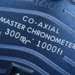 Seamaster Diver 300M 42mm VSF Summer Blue Dial SS Bracelet A8800 - Image 4