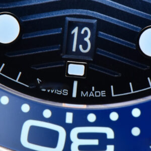 Seamaster Diver 300M 42mm VSF Summer Blue Dial SS Bracelet A8800 - Image 5