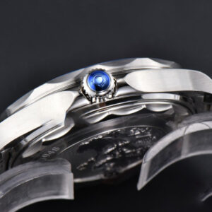 Seamaster Diver 300M 42mm VSF Summer Blue Dial SS Bracelet A8800 - Image 11