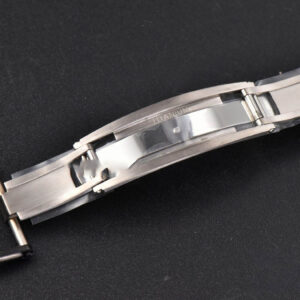 RM055 Real Ceramic 47.5mm BBR Skeleton Dial Silver Hands Black Rubber Strap RMUL2 - Image 6